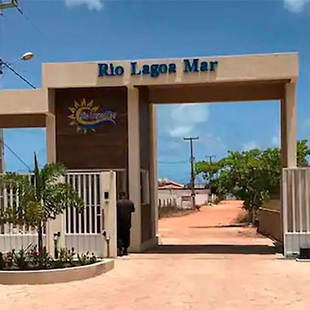 Casa Lagoa Do Pau - Coruripe/Al - 300 Metros Da Praia Exterior photo