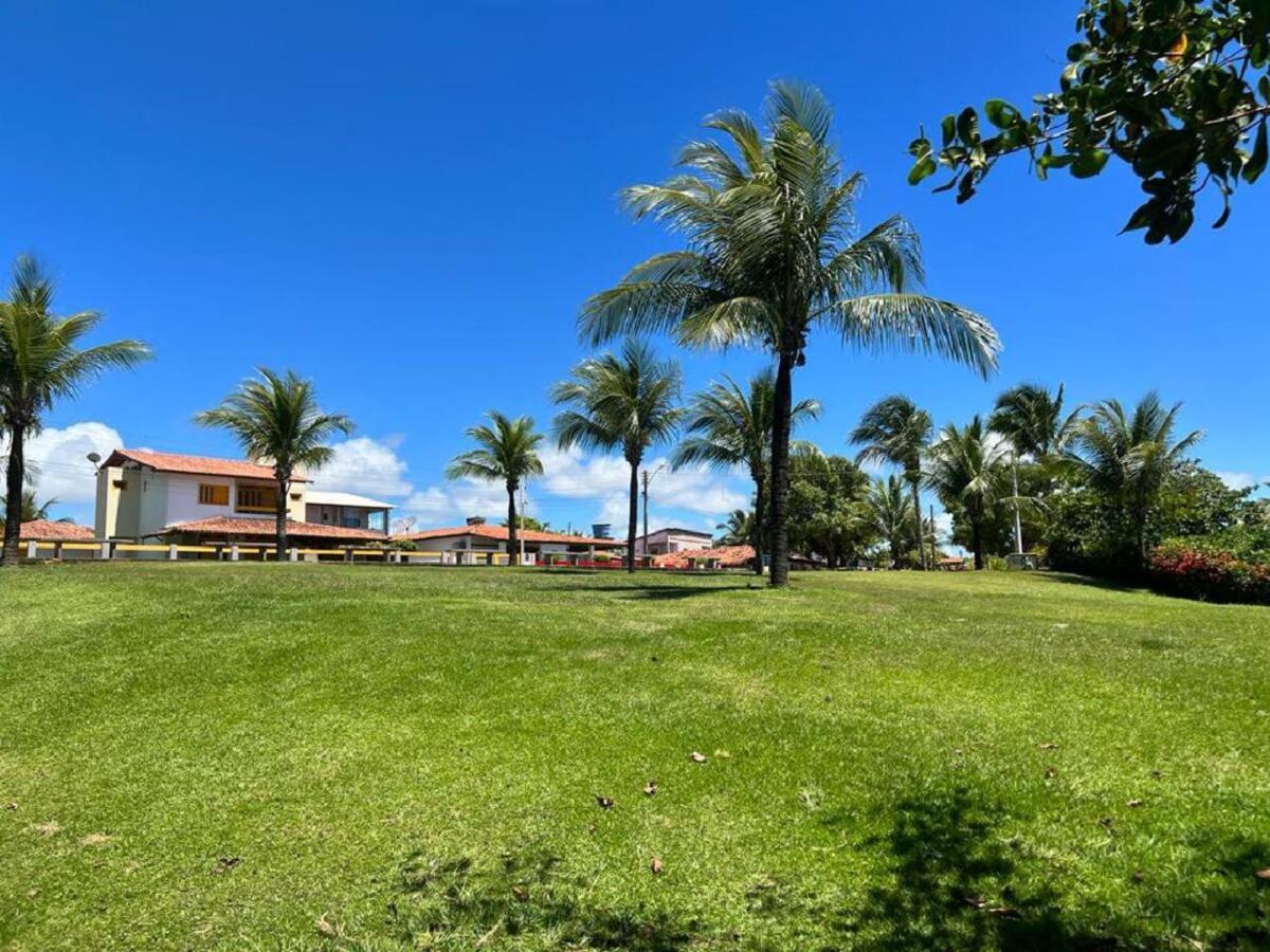 Casa Lagoa Do Pau - Coruripe/Al - 300 Metros Da Praia Exterior photo